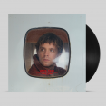 Vinyl with autograph "Atvadas nav skumjas, ja zinām, ka drīz tiksimies"