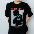 T-shirt "Chris Noah" black