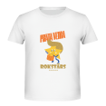 Kid's T-shirt "Rokstārs"