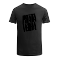 T-shirt "Prāta Vētra" 2025, black