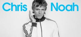 Chris Noah Siguldas pilsdrupās