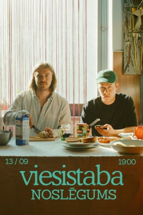Viesistaba | noslēgums