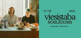 Viesistaba | noslēgums