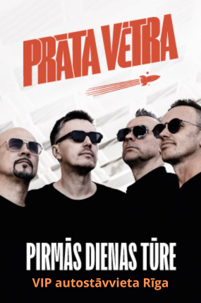 VIP autostāvvieta Rīga