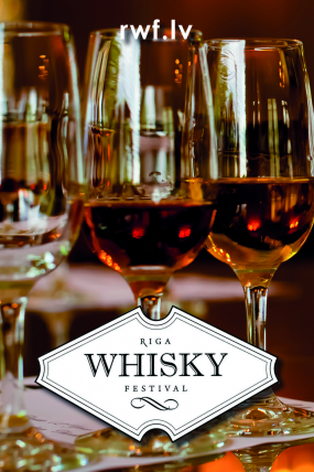 Riga Whisky Festival BBQ Party