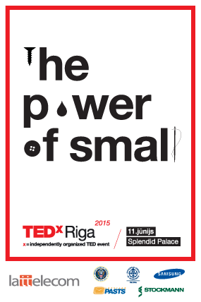 TEDxRIGA 2015