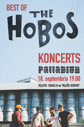 BEST OF THE HOBOS