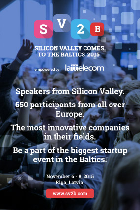 International conference Silicon Valley Comes to the Baltics 2015