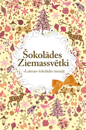 ŠOKOLĀDES ZIEMASSVĒTKI