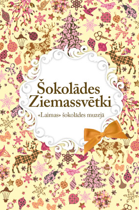 ŠOKOLĀDES ZIEMASSVĒTKI 