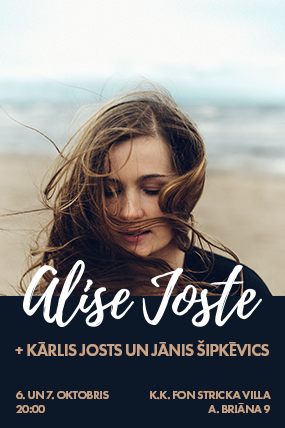 Alise Joste