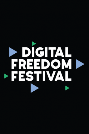 Conference Digital Freedom Festival