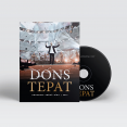 DVD Dons "Tepat"