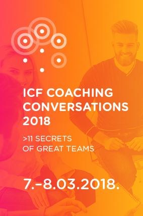 ICF Coaching Conversations 2018 >11 secrets of great teams