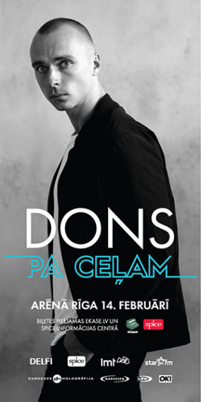 Dons "Pa Ceļam"