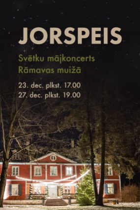 Jorspeis Ziemassvētku koncerts