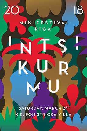 INTSIKURMU MINIFESTIVĀLS 2018