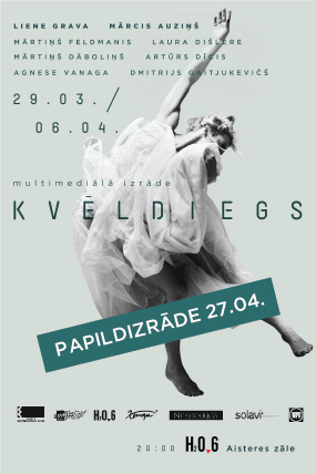 Multimediāla izrāde “Kvēldiegs“