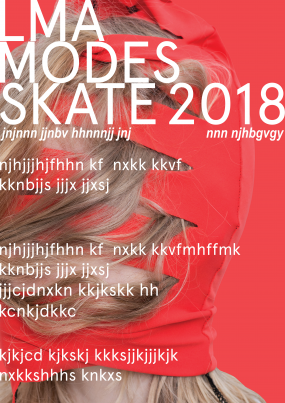 LMA Modes skate 2018