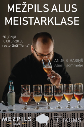 Mežpils alus meistarklase