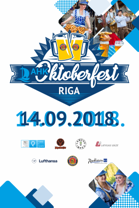 Oktoberfest Rīga 2018