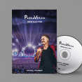 DVD Prāta Vētra "Skārda bungu tūre" Mežaparks, 2018
