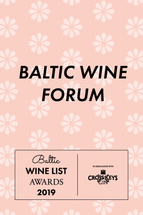 Baltic Wine Forum