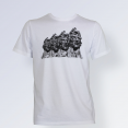 Prāta Vētra t-shirt "Sejas akemenī" M