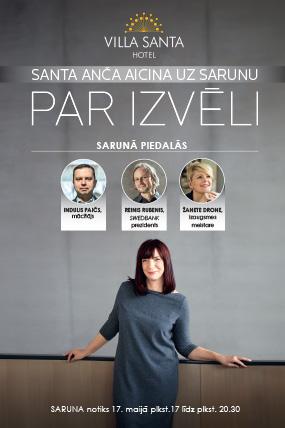 Saruna par izvēli