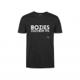 T-shirt "Bozies vai nebozies" MUSIQQ