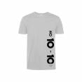 T-Shirt "No 10-10" MUSIQQ