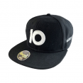 Snap Back - MUSIQQ 10 / white