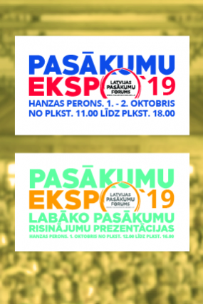 Pasākumu ekspo 2019