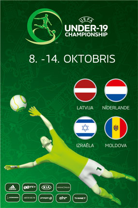 UEFA U19 kvalifikācijas turnīrs
