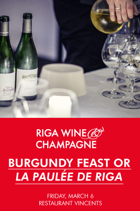 BURGUNDY FEAST