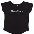 T-krekls sieviešu "BrainStorm"