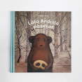 Book "Lāča Andreja pasakas", Imants Ziedonis 