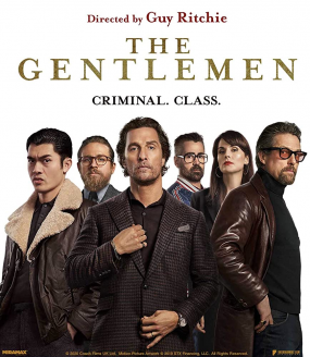 Džentlmeņi (The Gentlemen)