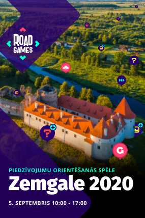 Roadgames Zemgale 2020