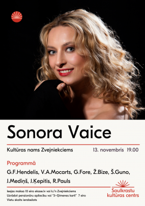 Sonora Vaice