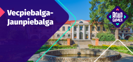 Roadgames piedzīvojumu orientēšanās spēle maršrutā Vecpiebalga-Jaunpiebalga!