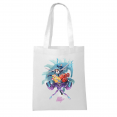 Cotton tote bag "Feels"