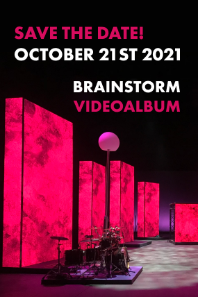 BrainStorm. VIDEOALBUM.