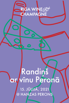 Rendez-vous with wine at Perons