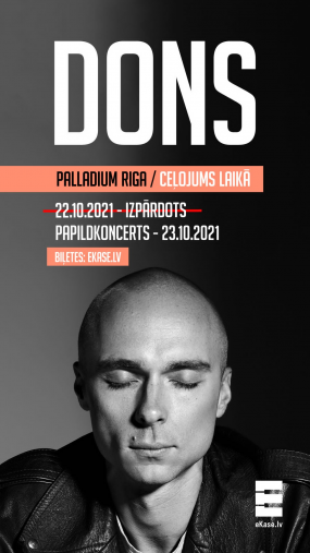 Dons. Ceļojums laikā.