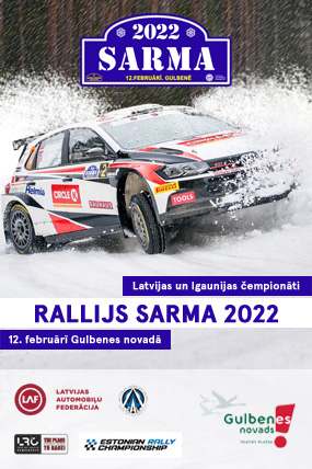 Rallijs Sarma 2022