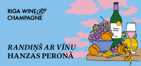 "Rendez-vous" with Wine at Hanzas Perons