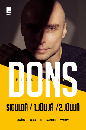 Dons "Pieskāriens"