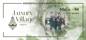 Koncerts kukurūzas laukā - Melo-M