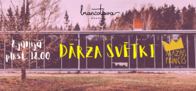 Dārza svētki Branku Brančotavā